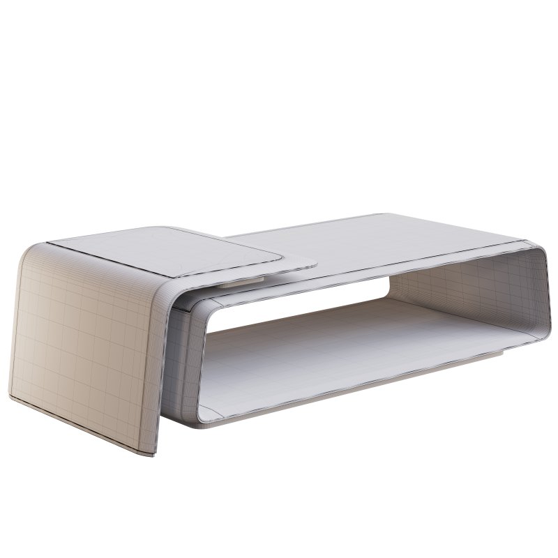 Coffee Table H09-T01 - Image 3