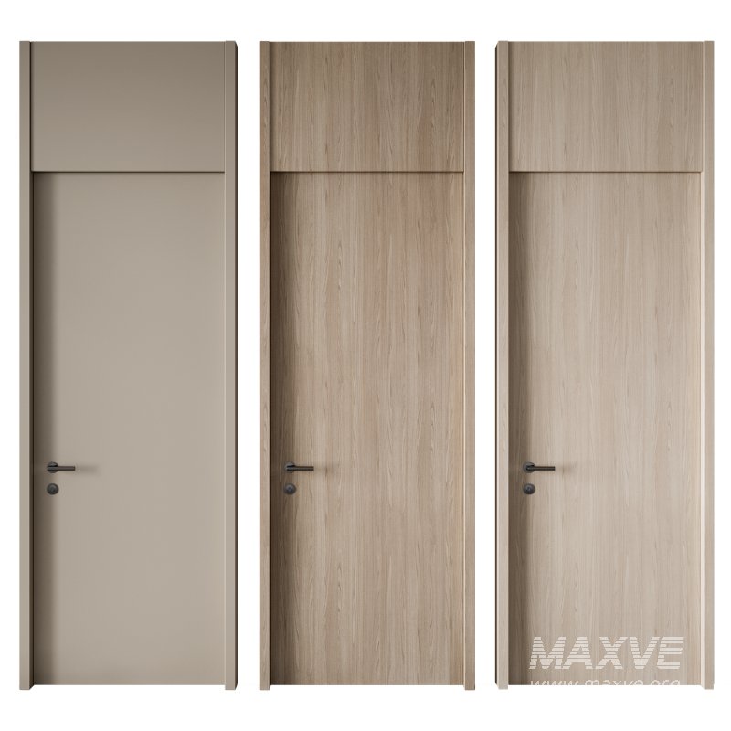 Door set 03 - Image 1