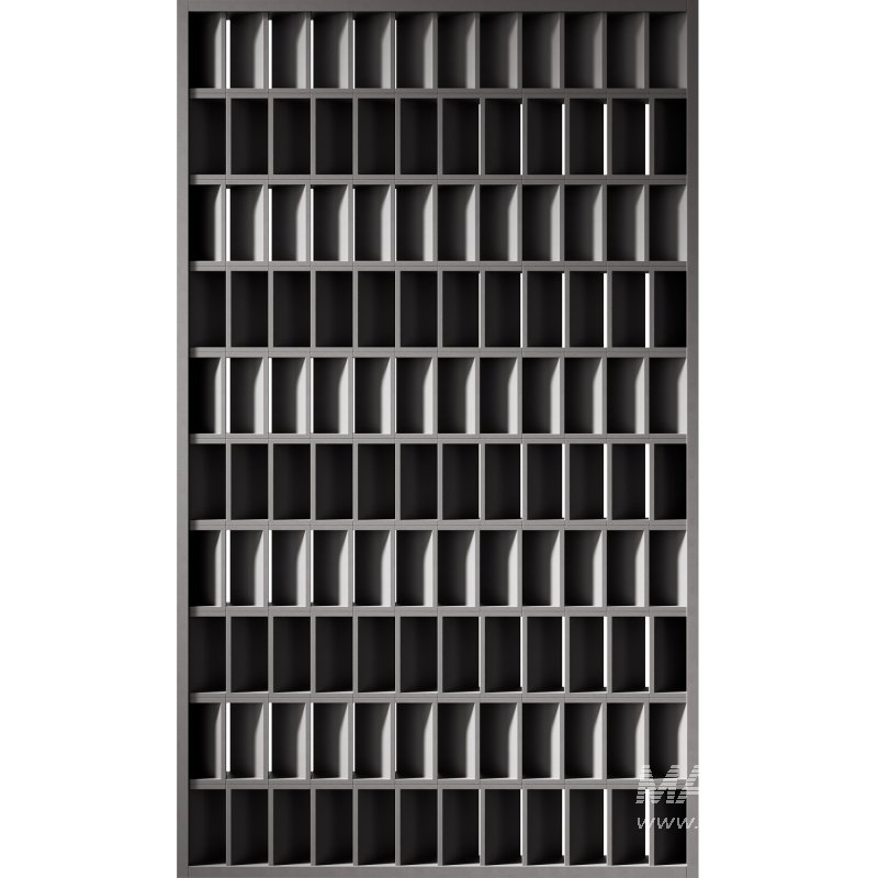 Modular decorative partition MISTRAL by Mutina - Image 4