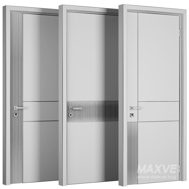 Entrance door set251 - Image 4