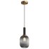 Pendant lamp IRIS BLACK - Thumbnail 3