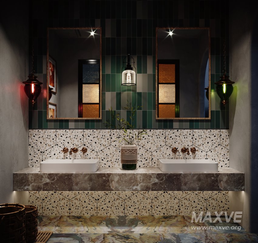 Modern bathroom 66 - Image 2