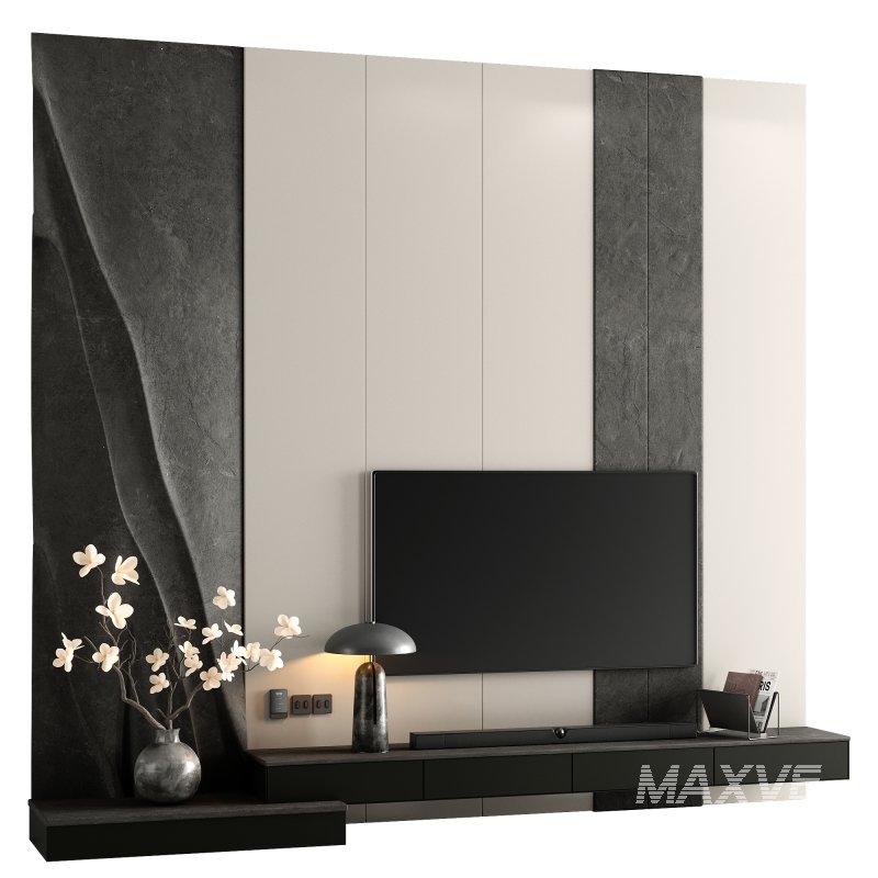 Tv wall set-19 - Image 5