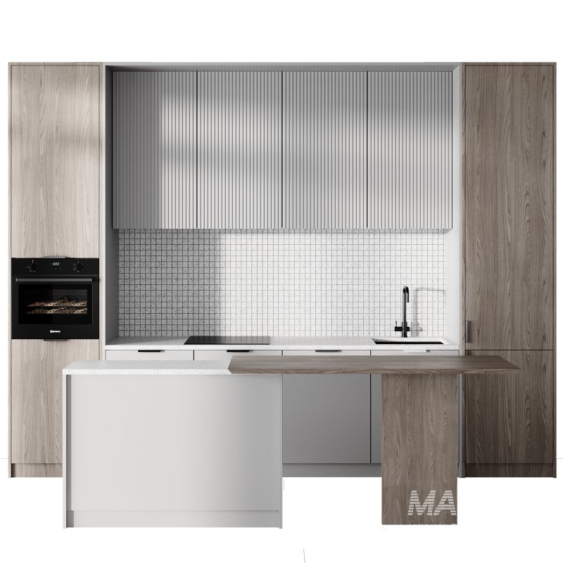 Kitchen set 005 - Image 1