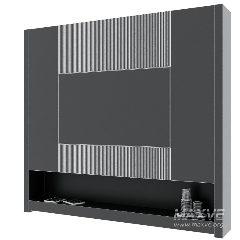 tv wall set 11 - Image 2