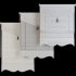 Roman Blinds Curtain Set 044 - Thumbnail 3