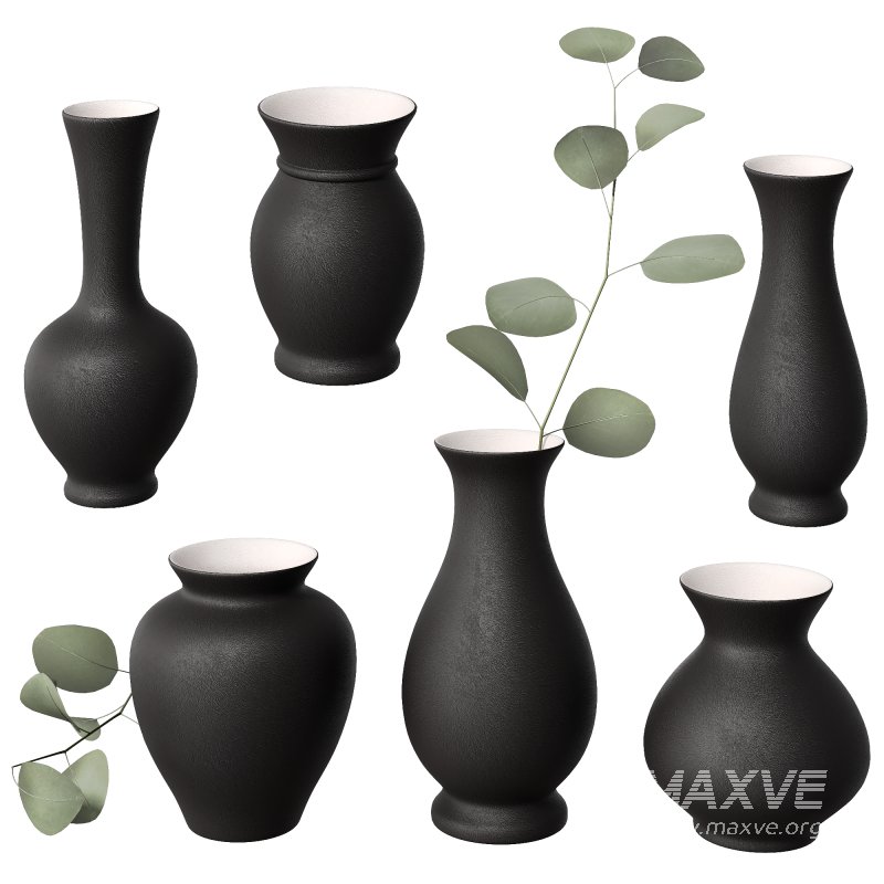 Vases BLOSSOM by Schönbuch - Image 1