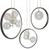 Pendant lamp IONA RING - Thumbnail 1