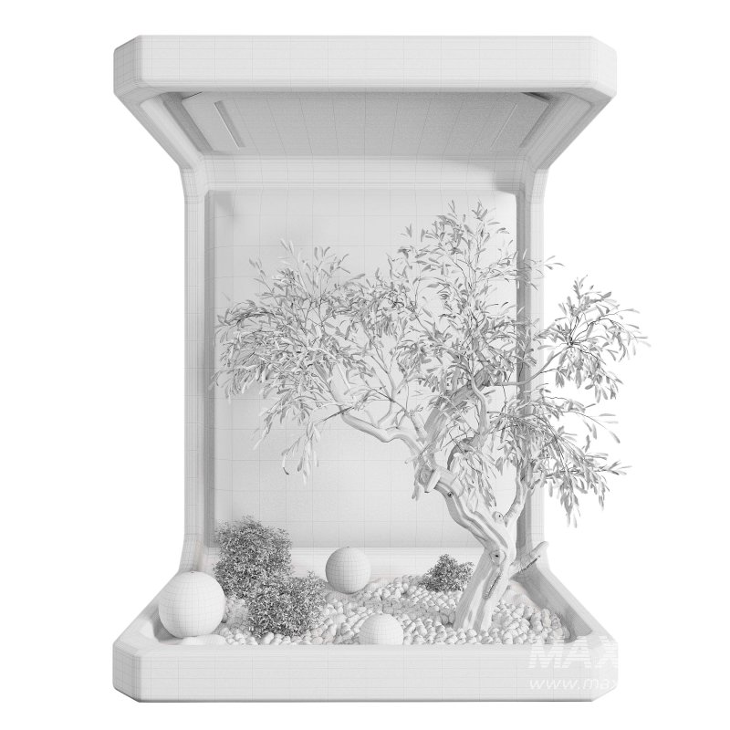 Indoor plant set 01 - Image 3