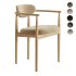 Edison Dining Chair-West-elm - Thumbnail 3