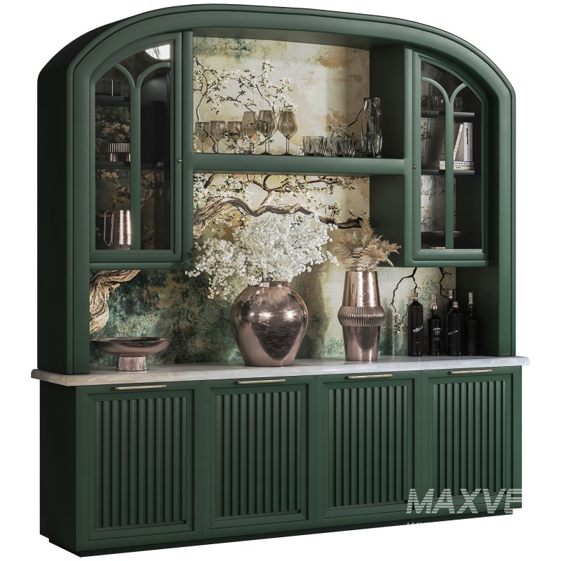 Kitchen Buffet - Image 1