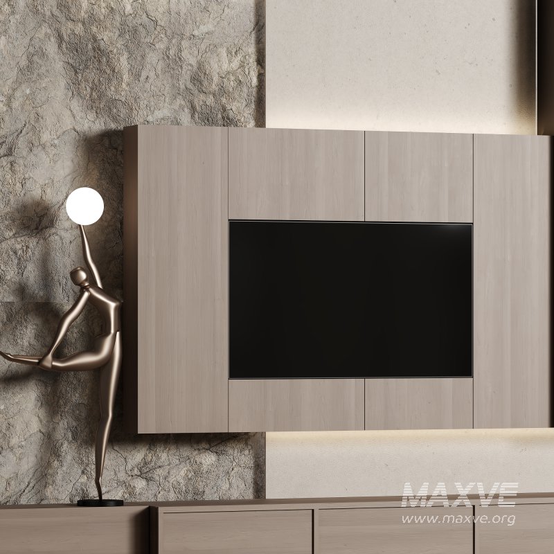 Tv Wall R27 - Image 2