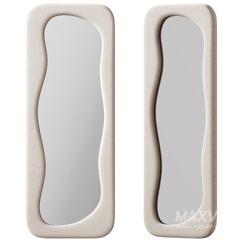 Mirror 12 Full Length Mirror by BOJOY - Image 1