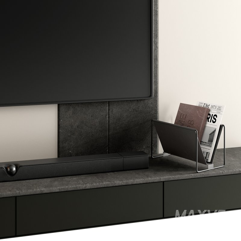 Tv wall set-19 - Image 4