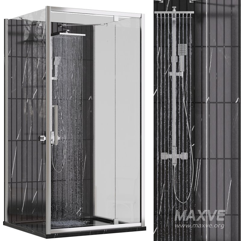 Shower set1 - Image 1