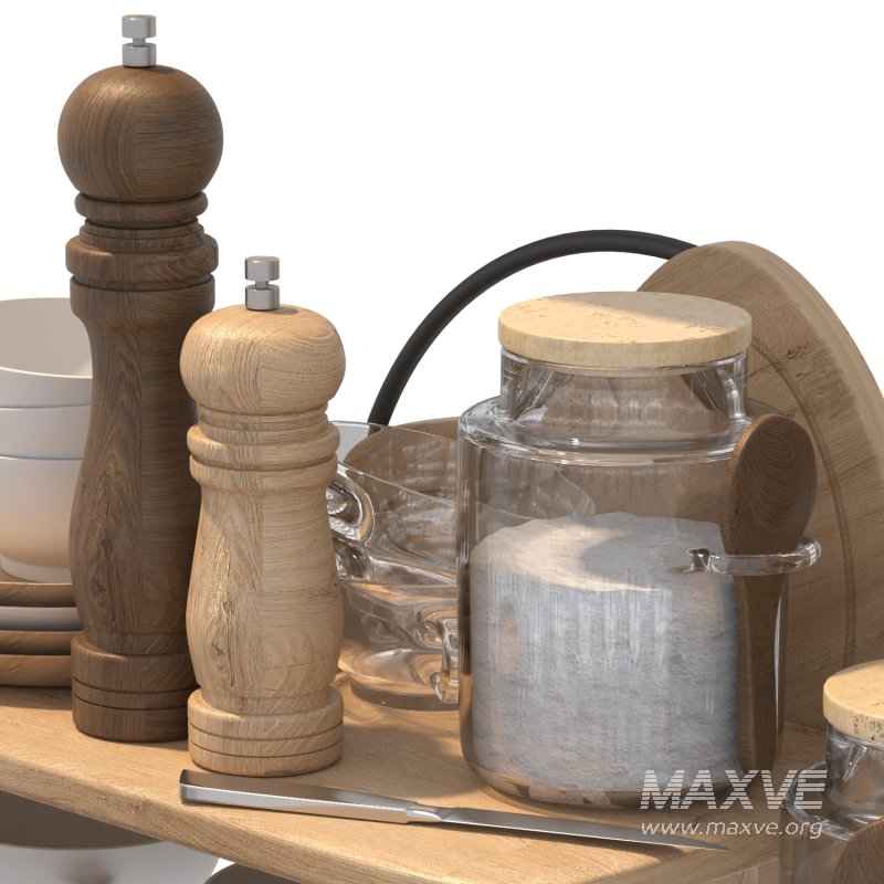 Kitchen Accessory 03 - Image 6