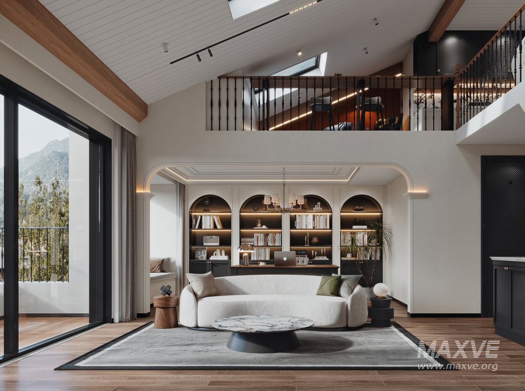 Modern villa - Image 2