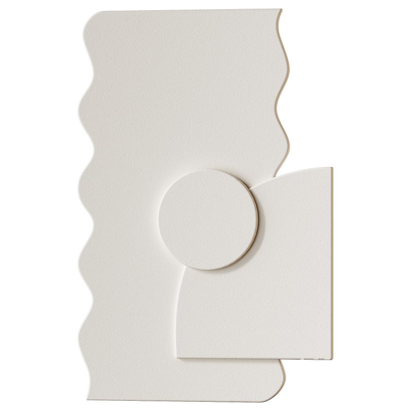 Decorative panels 3D ART RELIEF 13 - Image 4