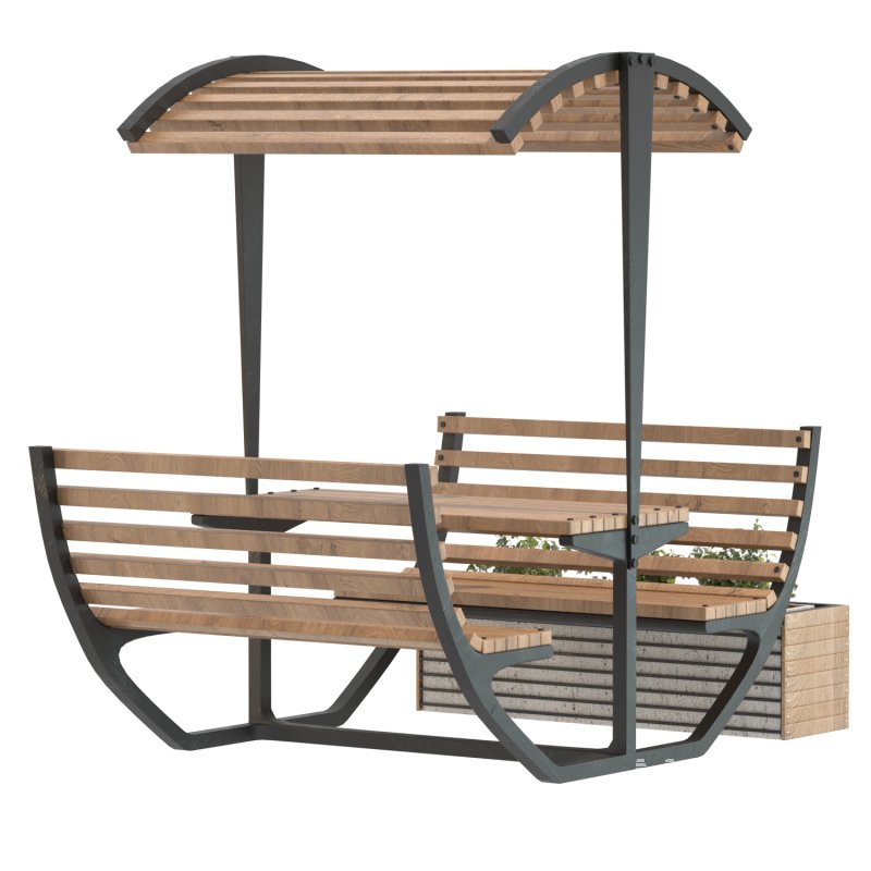 Urban Furniture 02 - Image 5