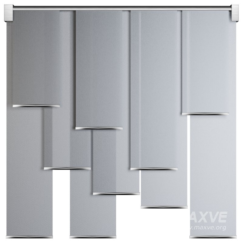 Panel curtains 029 - Image 2