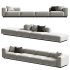 Soft Modular Sofa Linear set - Thumbnail 3
