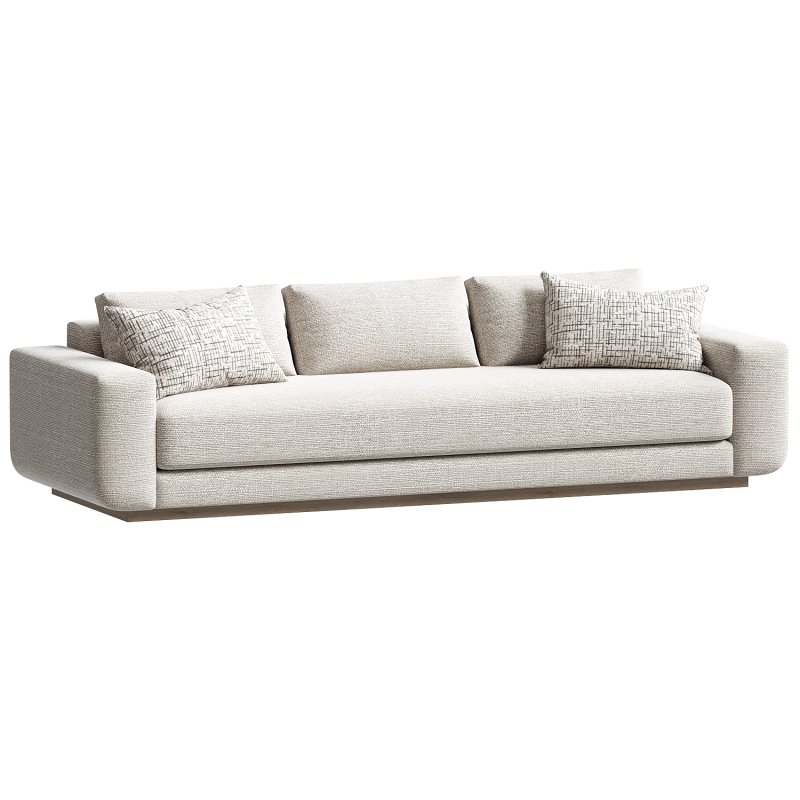 CAMPAU SOFA Joseph Jeup - Image 1