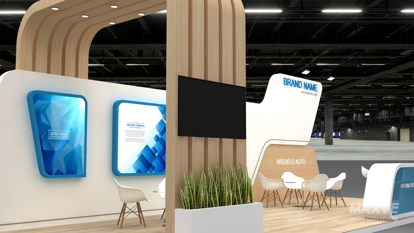 3d model exhibition - Image 5