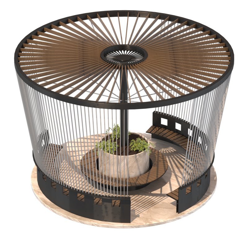 Urban Furniture 06 - Image 6