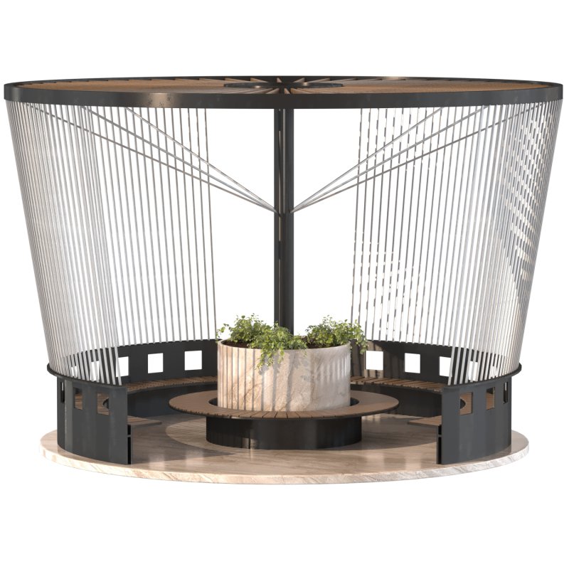 Urban Furniture 06 - Image 1