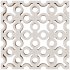 Modular Wall 27 Breeze Block BB19-01 by Cement Tile Shop - Thumbnail 1
