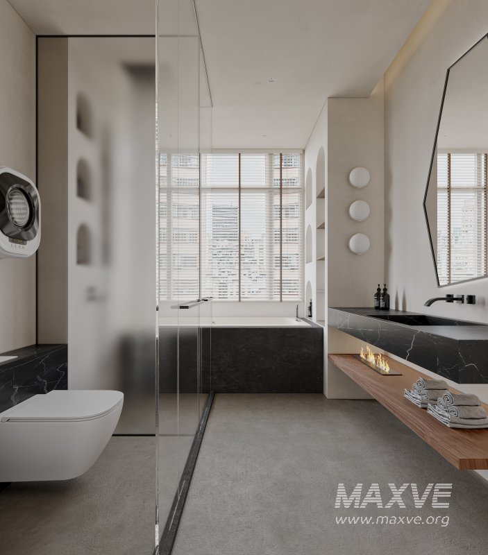 Modern bathroom 58 - Image 1