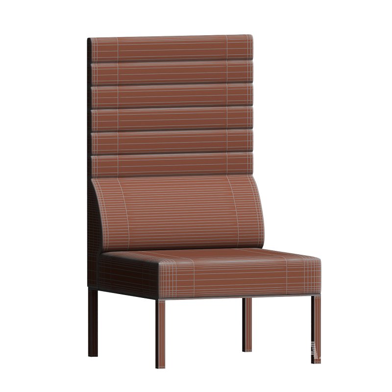 Nuans Design Noda banquette seating - Image 1