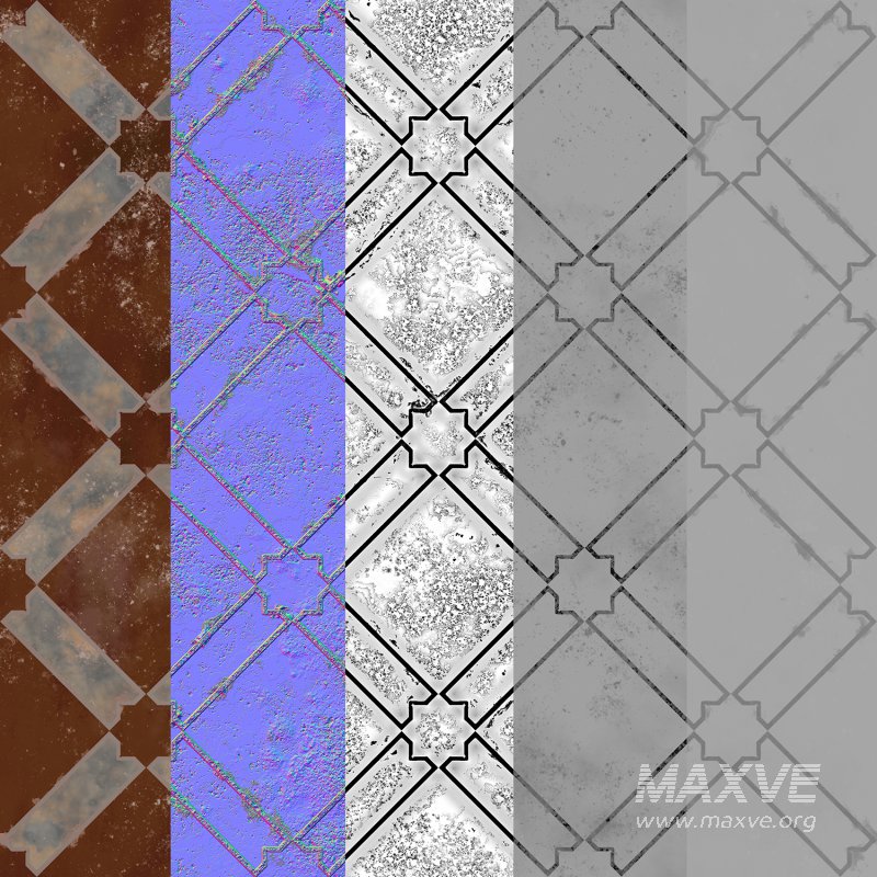 damage floor tiles - Image 3