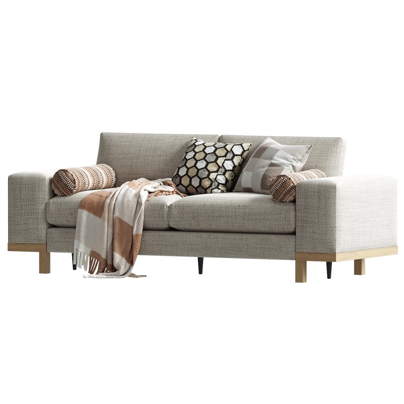 Arnette 97 Sofa Allmodern - Image 3