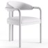 Palermo Fabric Dining Chair - Thumbnail 1