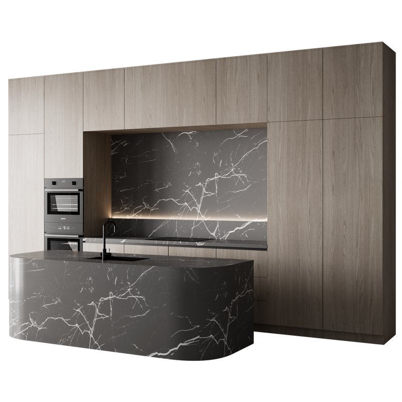 Kitchen set 053 - Image 1