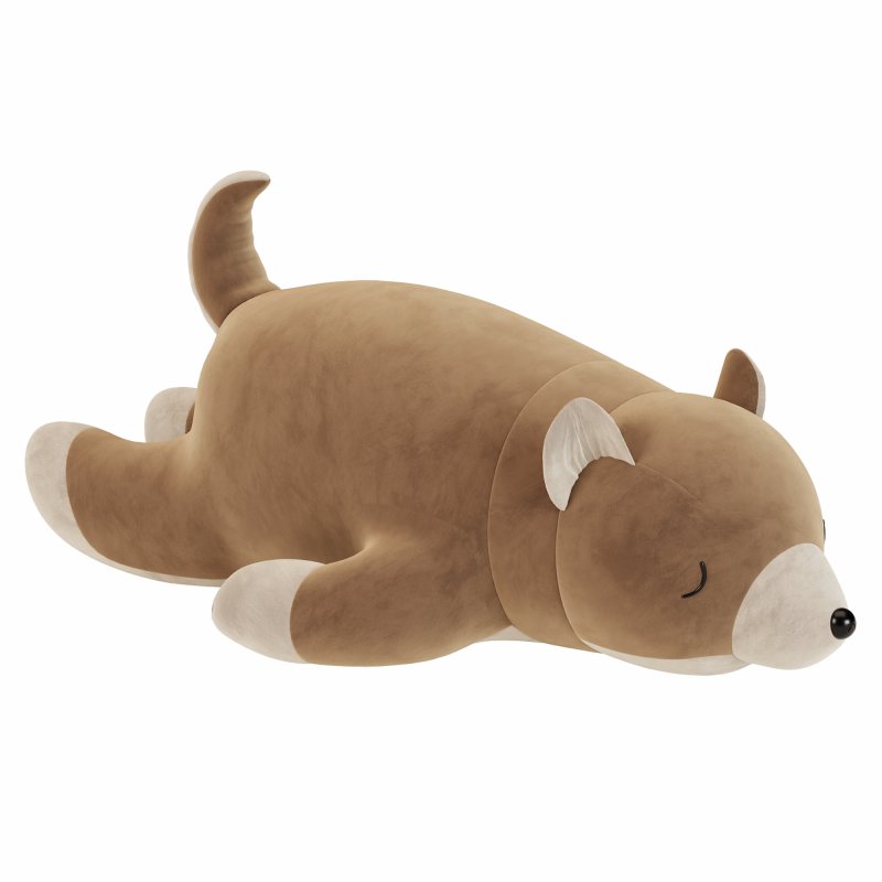 Shiba Dog Slepping Toy - Image 2