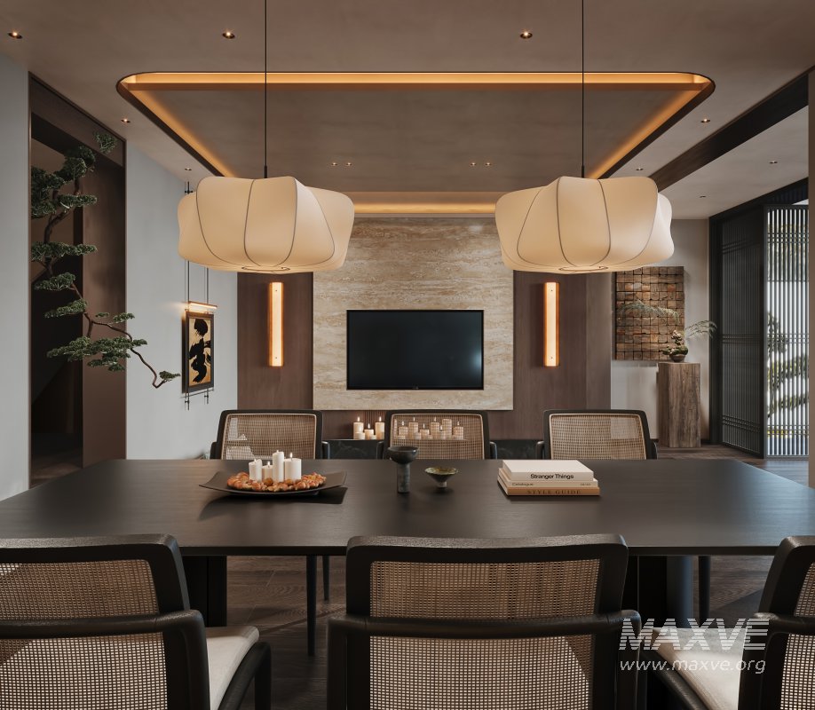 living room dining room - Image 6