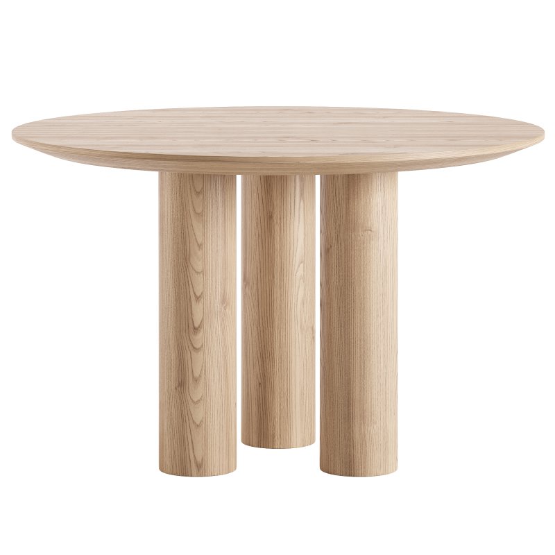 Dame Chair and Mojave Table - Image 1