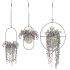 Metal Hanging Plants 01 - Thumbnail 2