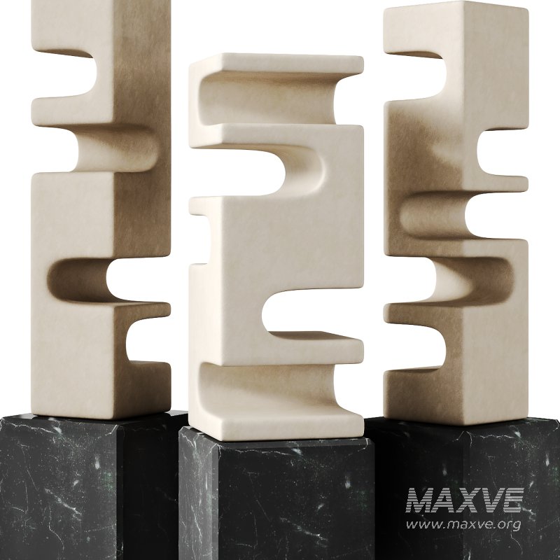 Decorative sculptures Cesare Arduini sculpture - Image 2