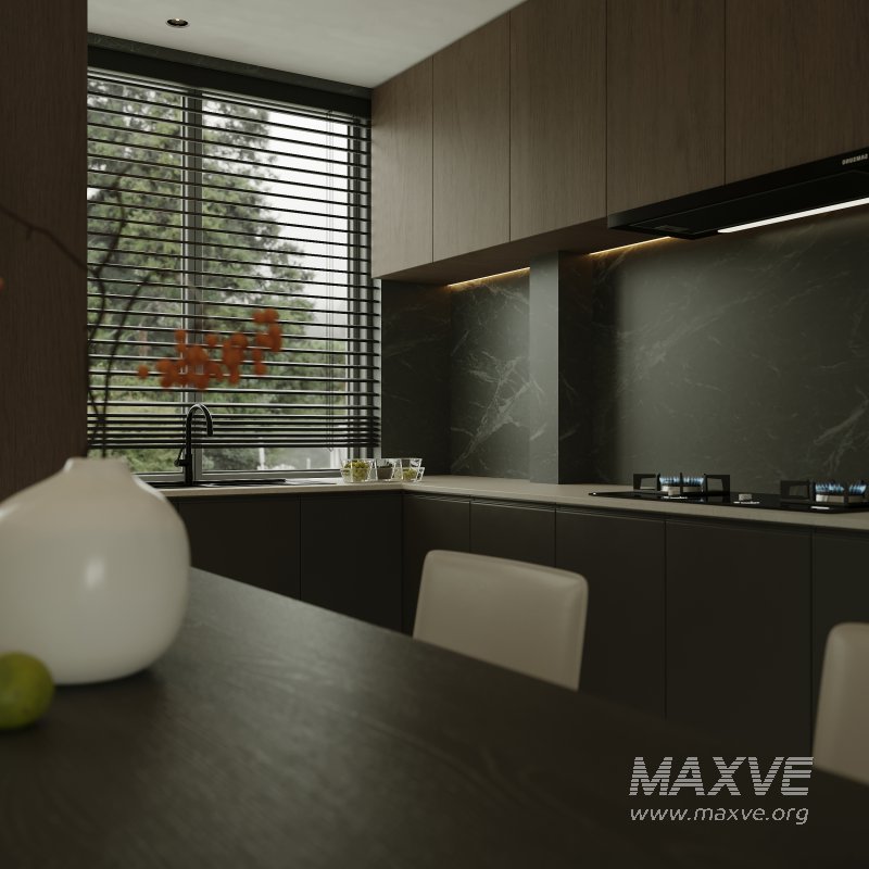 Living Room Dining Room Kitchen Bathroom Dressing Room - Image 4