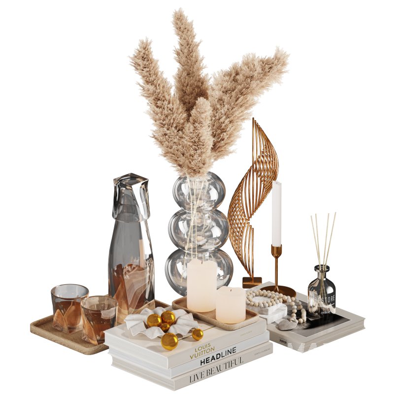 Bohemian Decorative Set - Image 1