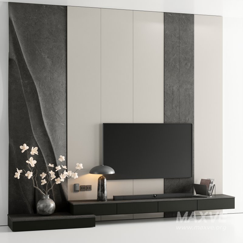 Tv wall set-19 - Image 3