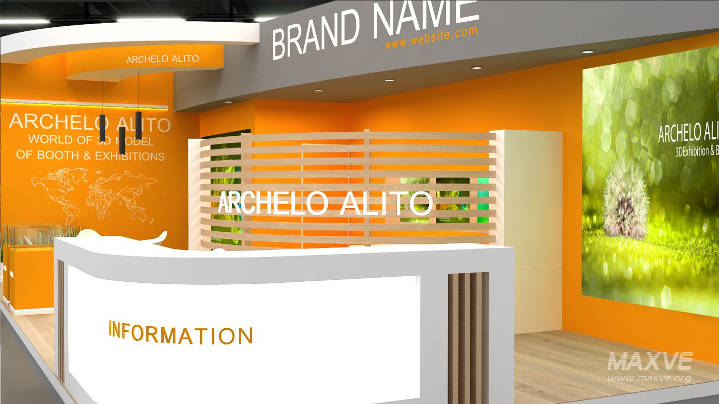 3d model exhibition - Image 6