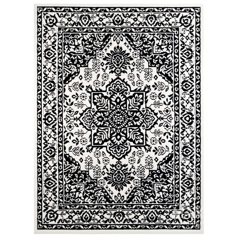 Bohemian Rug for Living Room - Image 2