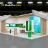 3d exhibition booth stand tradeshow - Thumbnail 3