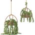 boho hanging plant 02 - Thumbnail 1
