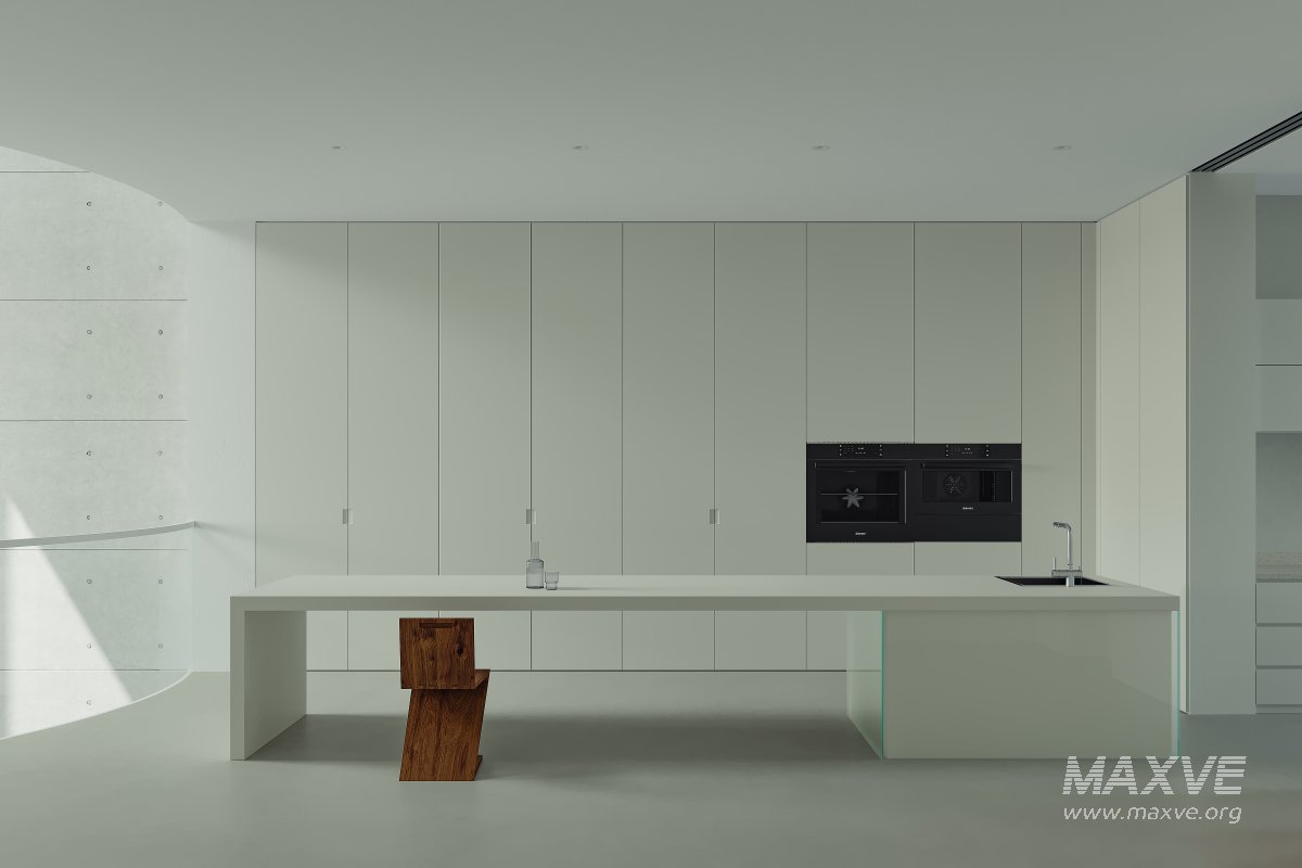 White interior - Image 17