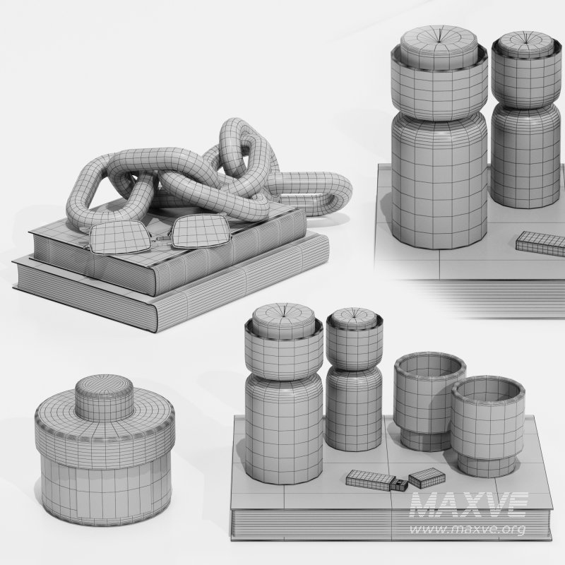 Decorative set-08 - Image 3